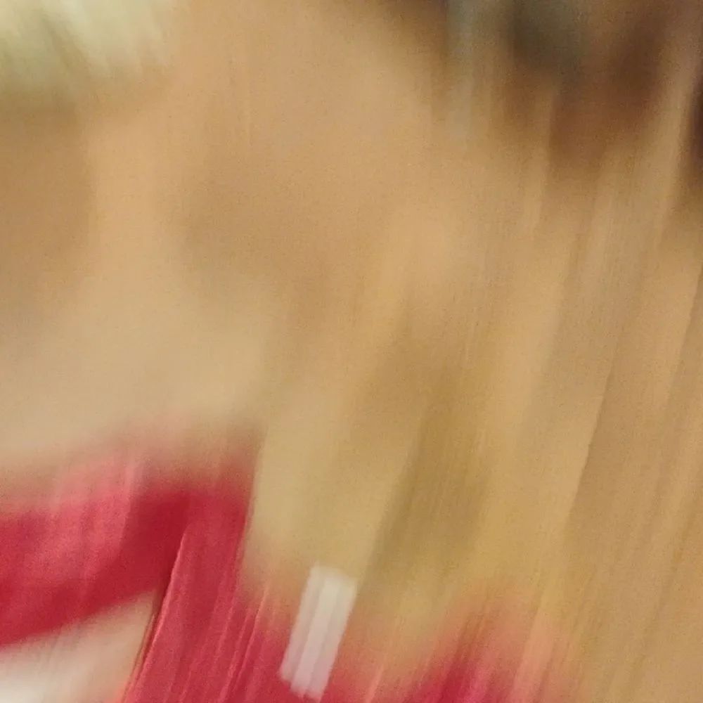 Elegant Red Mini Dress - Picture 3 of 5